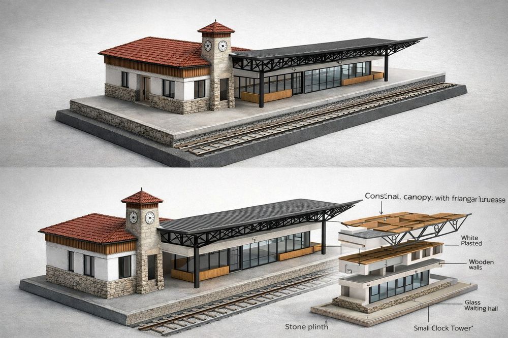 Изграждане на предпроектантски проекти