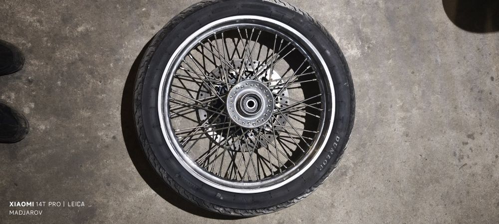 Джанта 19 цола за Yamaha XVS  650 / 1100