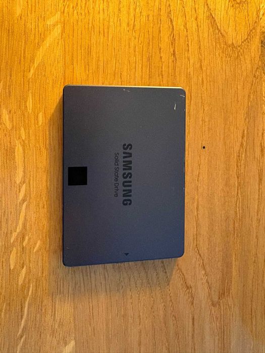 SSD 2.5' Samsung 870 QVO 1TB