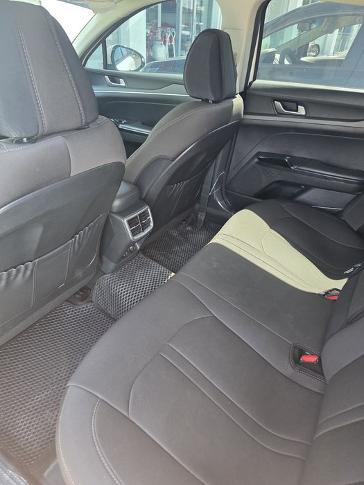 Kia k5.  comfort