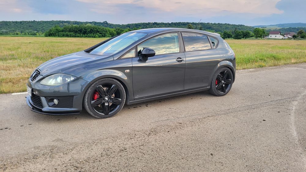 Vând seat leon 1p fr 2.0 170 2011