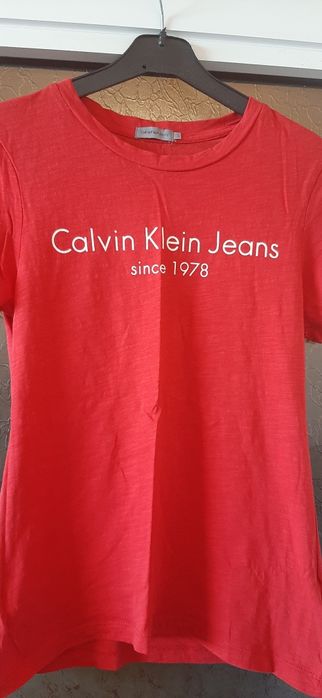 Дамска тениска Calvin  Klein