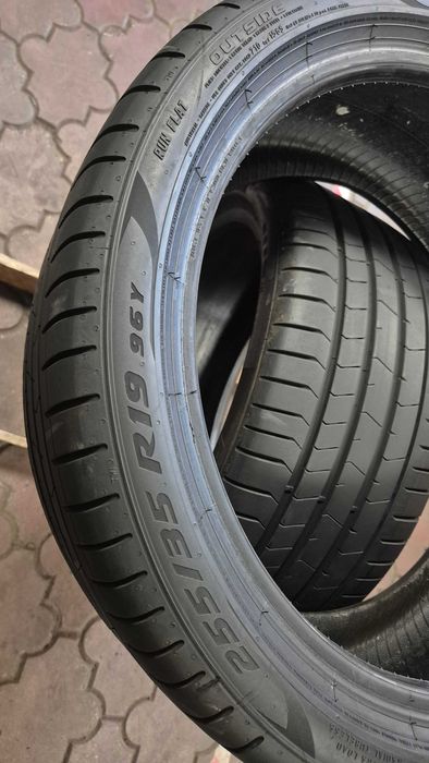 anvelope Pirelli  255/35/19 run flat