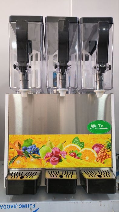 Sok xaladitl сока халадител