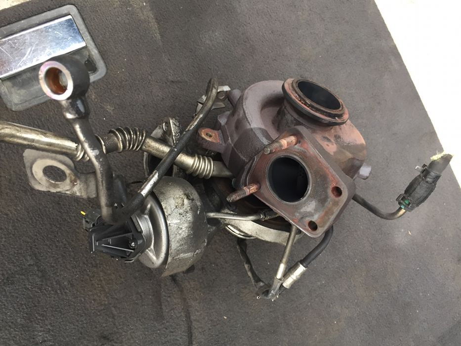 Turbo 2.2CDTI Chevrolet Captivia/Opel Antara pret 999 lei