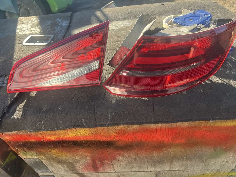 Халогенни стопове за Audi A3 8V Sportback Ауди а3 оригинални