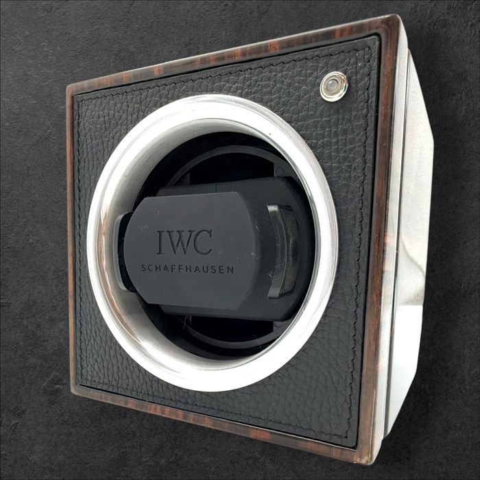 IWC Schaffhausen Премиум кутия за навиване на автоматични часовници