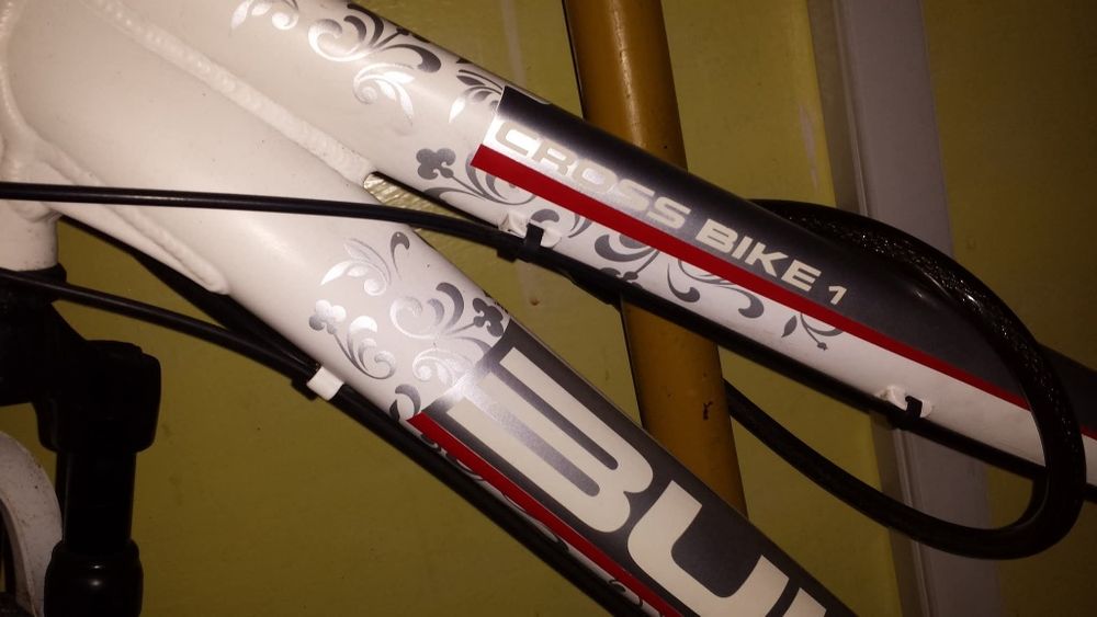 Bicicleta CROSS BIKE 1