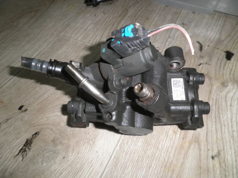 Pompa injectie/ inalta presiune continental renault master 3, movano, mercedes x class 2.3 dci 167008683r
