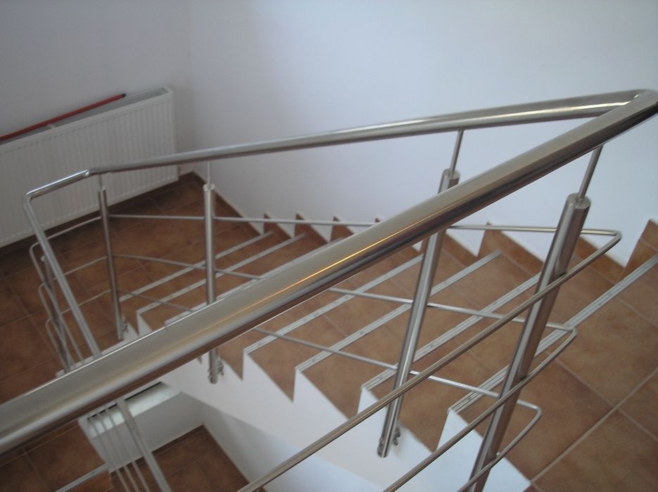 Balustrade  inox