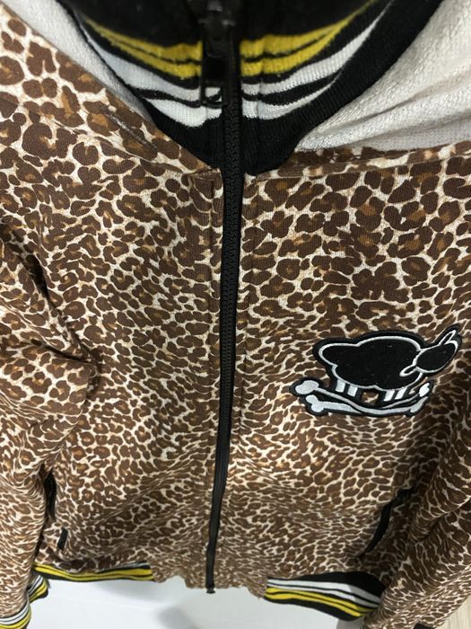 Woodoo Style hoodie XL