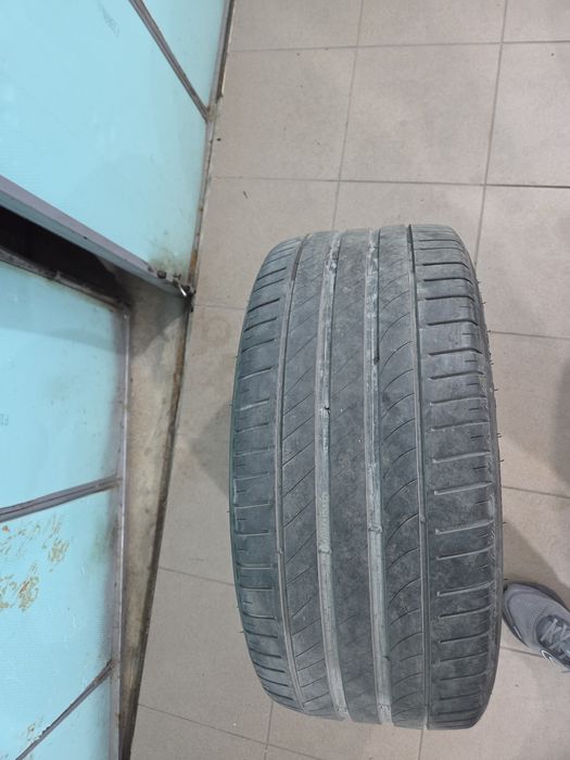 4бр. Kleber 245 40 18  DOT22  5мм