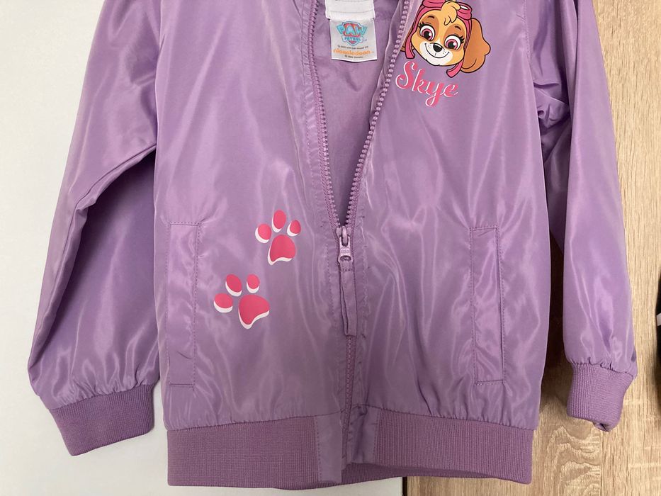 Детски тънки якета 110 р-р 4-5г