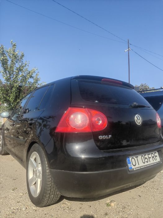 Golf 5 BKC foarte bine intretinut