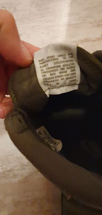 Дамски кецове Nike 38  номер