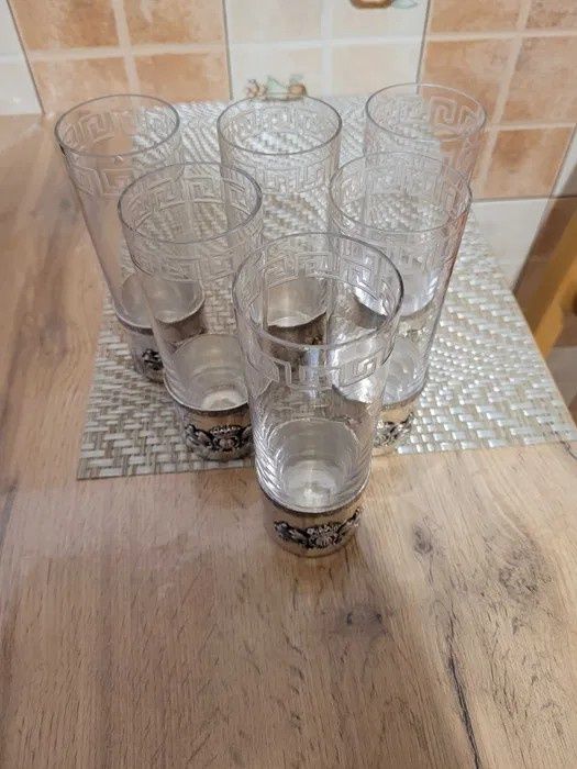 Pahare Versace vinted