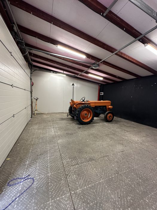 Hala 60mp in Mosnita Noua str. Principala