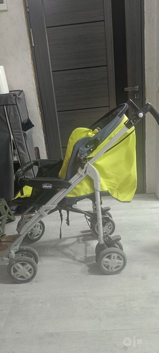 Детская коляска Chicco б/у