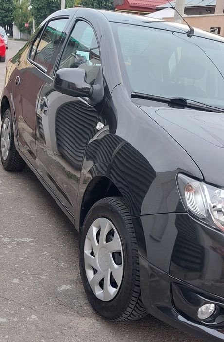 Dacia Logan  2015