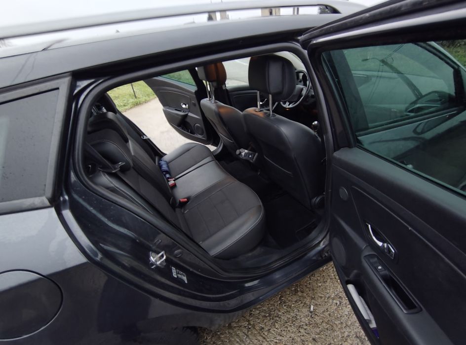 Renault Megane 3 GT Line