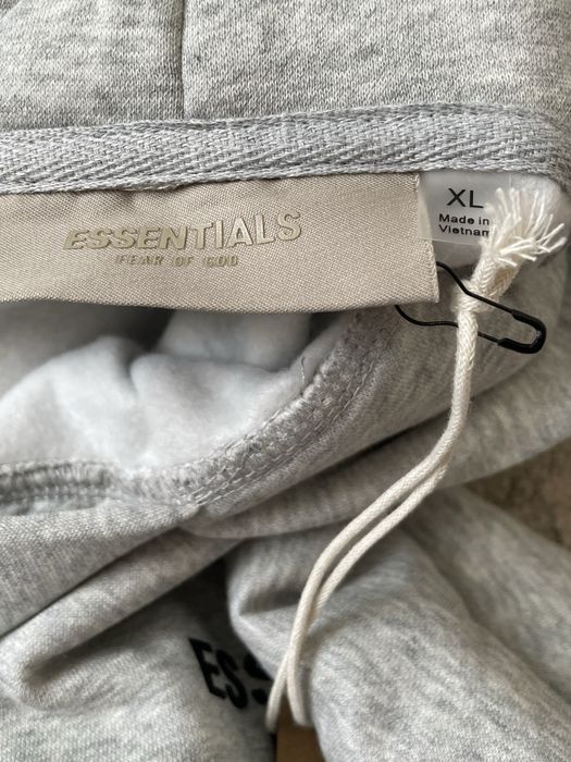 Essentials худи