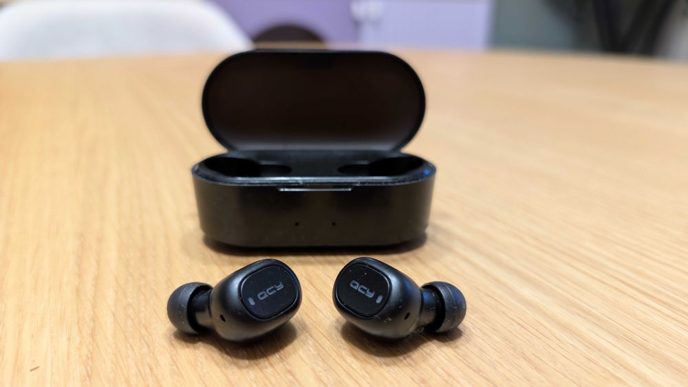 Безжични Слушалки QCY T2C TWS Bluetooth 5.0