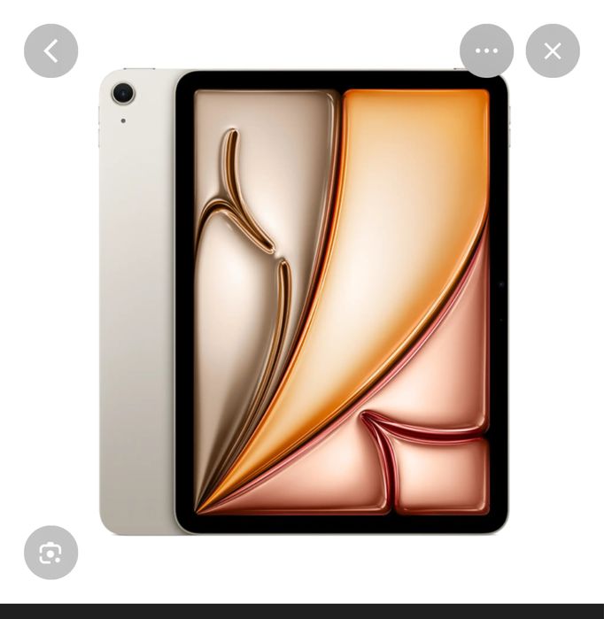 Это планшет Apple iPad Air 11-inch (M3).