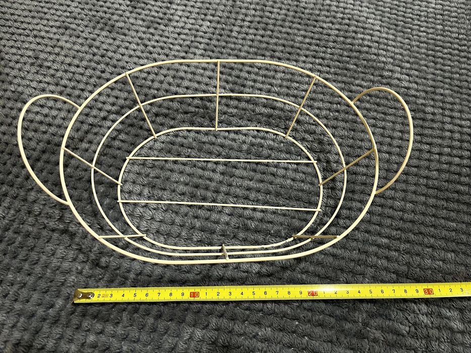 Каркас для макраме (три разных)