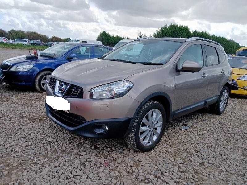Dezmembrez / Dezmembrari / Piese / Nissan qashqai +2 facelift j10 4x4