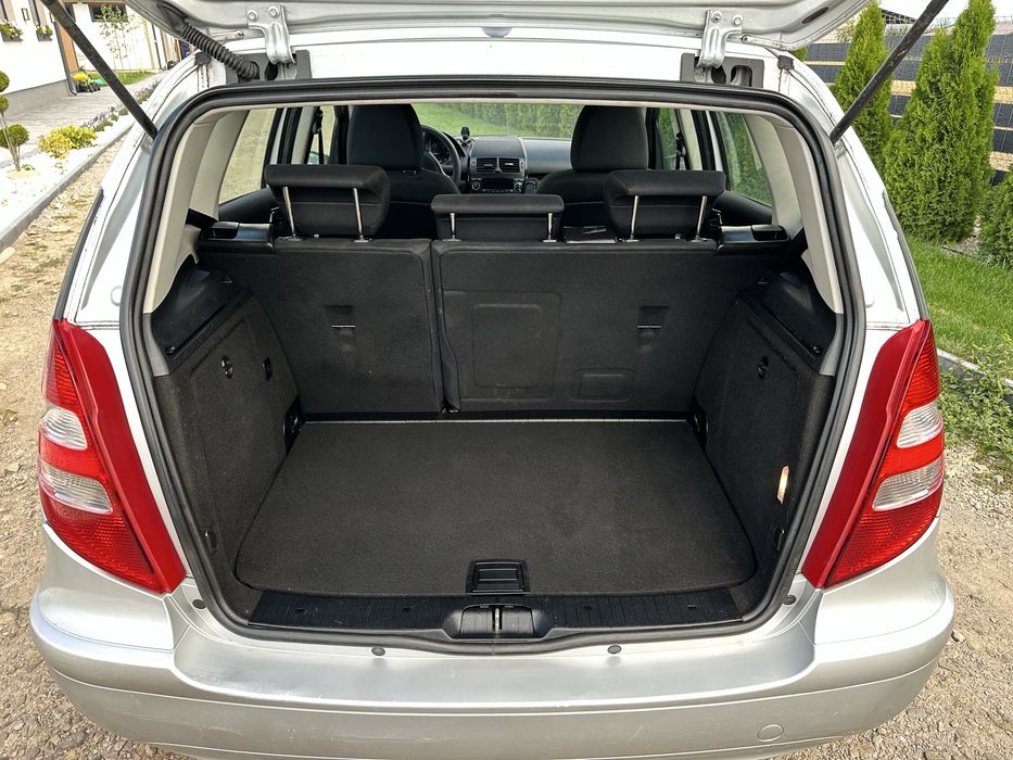 Mercedes A160 2007