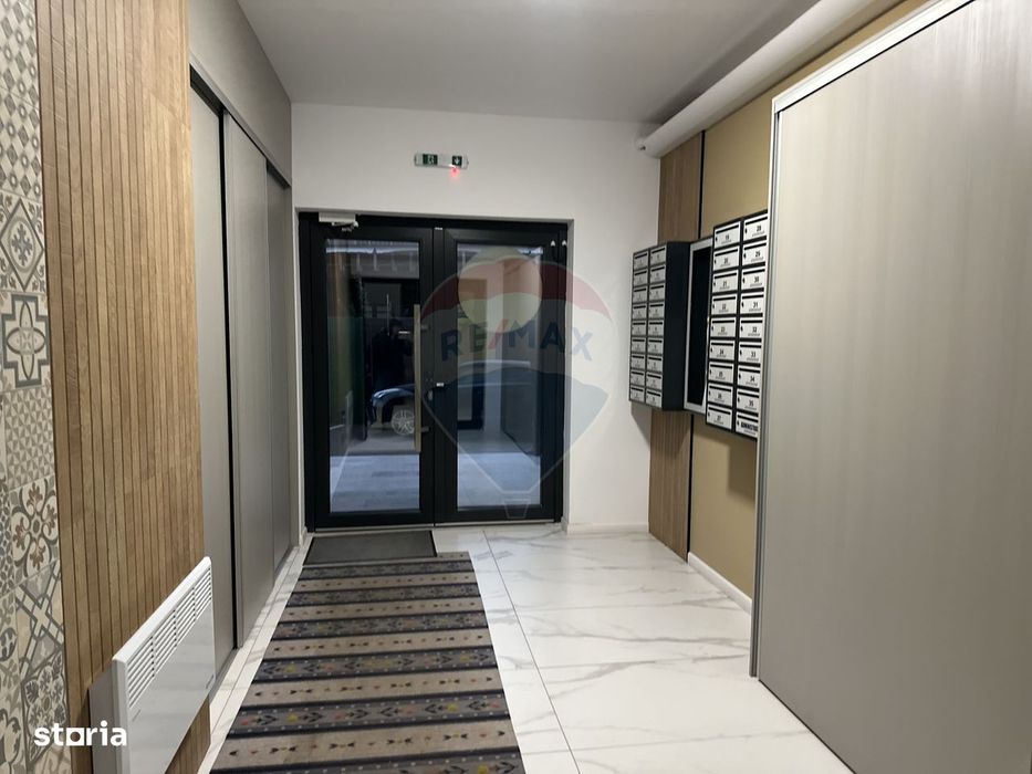 Apartament cu 1 camere de închiriat Complex Ozana Targu Neamt