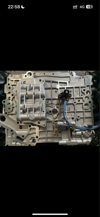 блок каробки ауди а6 DPT