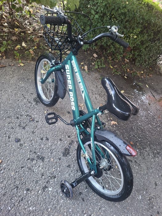 Bicicleta  pentru copii