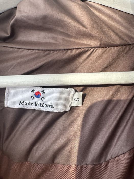 Куртка корейская легкая