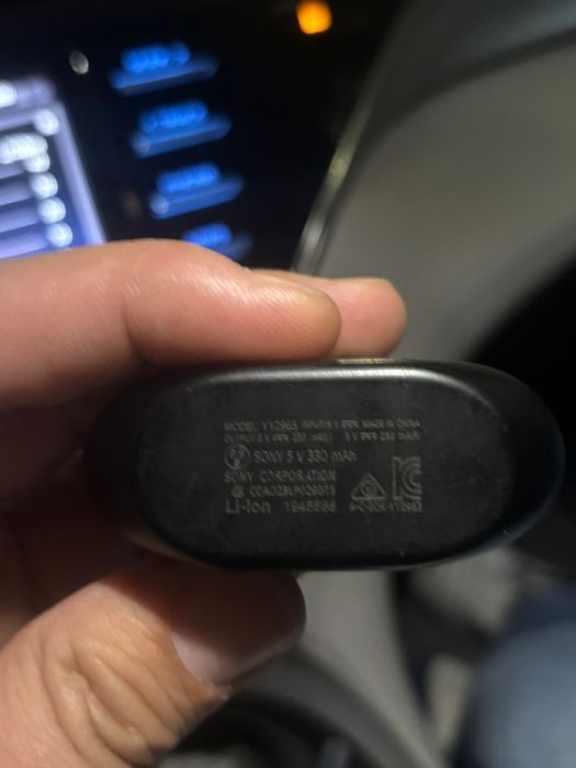 Наушники sony wf-1000xm5