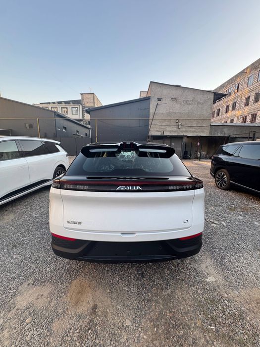 Dong Feng L7  EV 3 yil Garantya