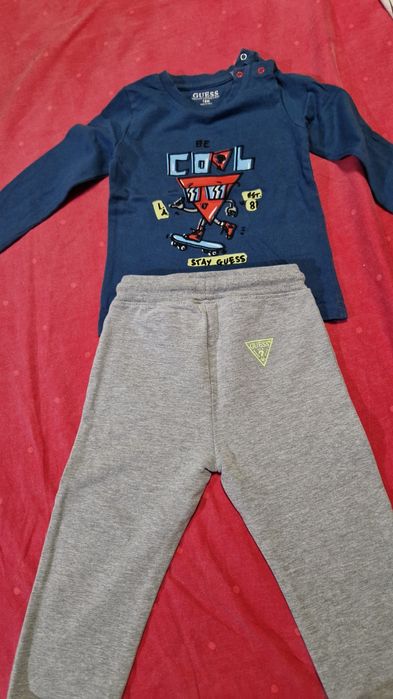 Екип Guess,mayoral