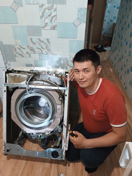 Ремонт стиральных машин