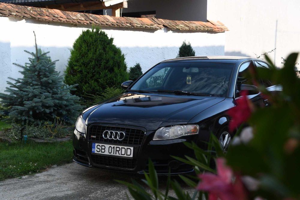 AUDI A4 2005 — imagine 2