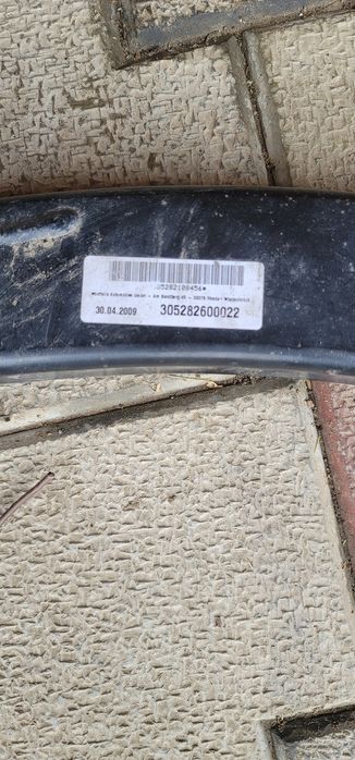Carlig audi a6 c6 original