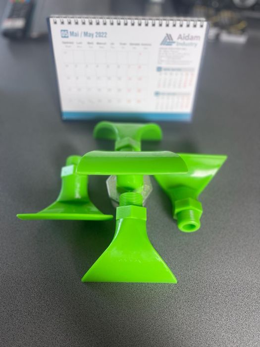 Duze pentru spalare ciur vibrator