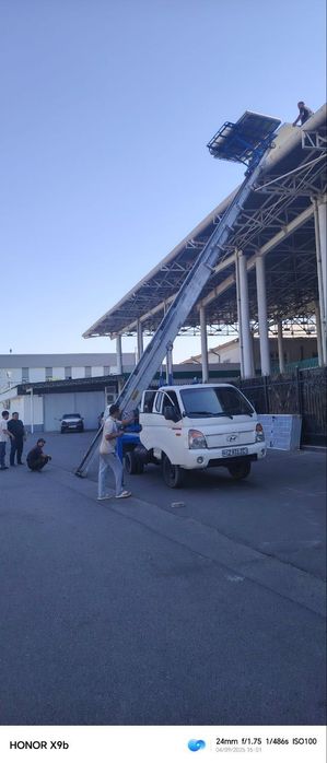 Автолифт хизматлари