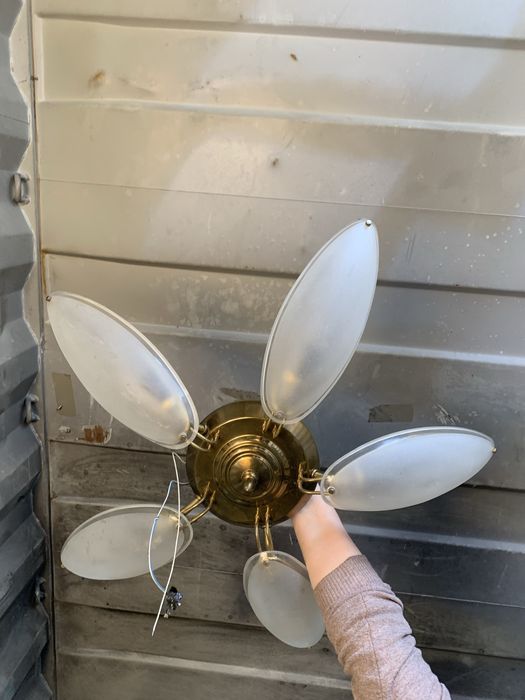 Люстра 5рожковая