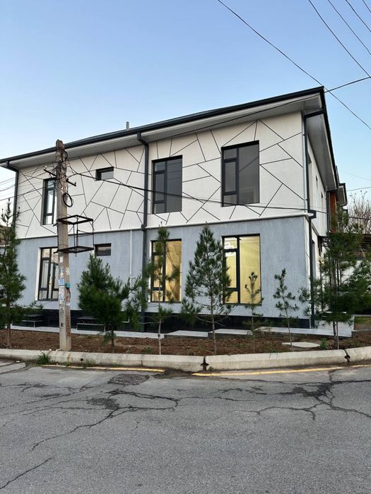 Продается новый евродом на Домбирабаде угловой