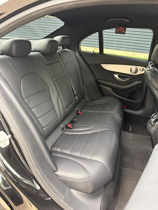 Mercedes C220 2016 / Pachet Amg / Diesel / Automat / Boxe Burmester