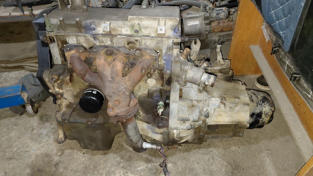 Двигатель ларгус (рено)