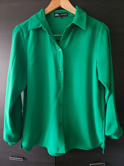 Риза Zara размер S