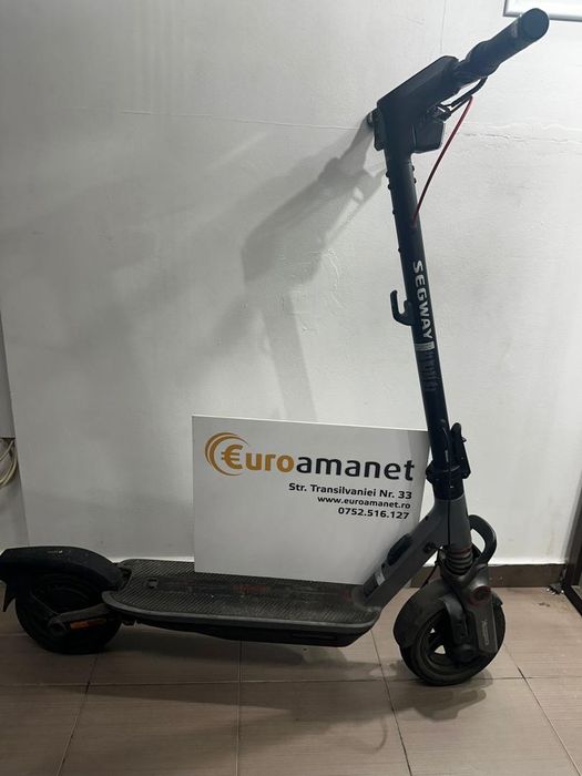Trotineta Electrica Segway Ninebot F3 -T-