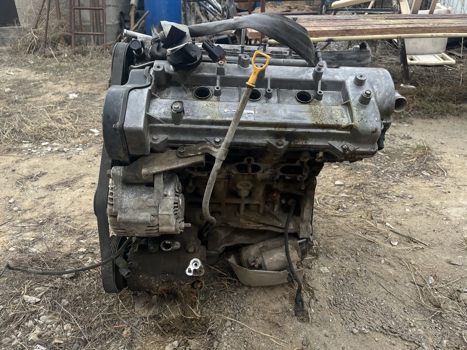 Продам мотор хюндай Санта фе