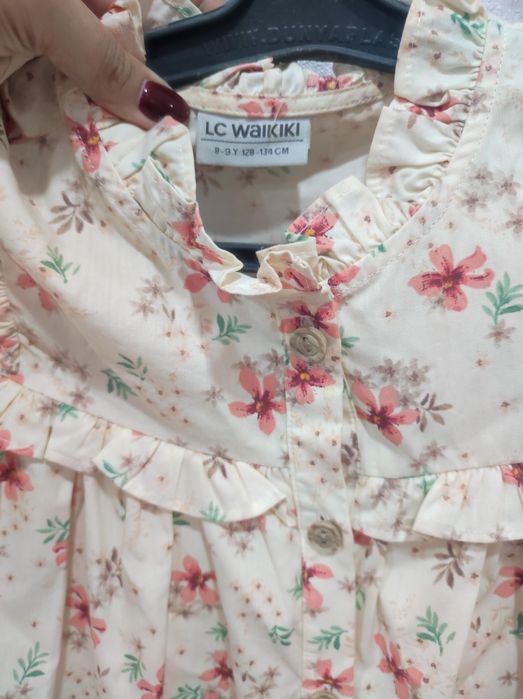 Продам детские платья